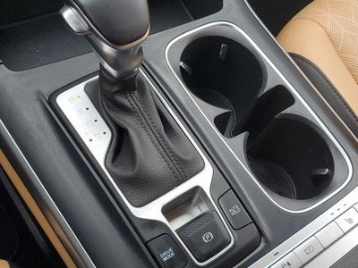 2024 Kia Carnival MPV LX Seat Package