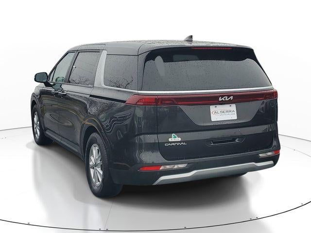 2024 Kia Carnival MPV LX Seat Package