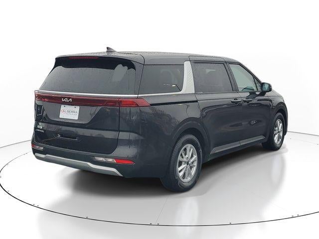 2024 Kia Carnival MPV LX Seat Package