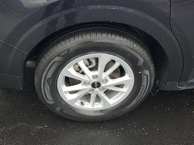 2024 Kia Carnival MPV LX Seat Package