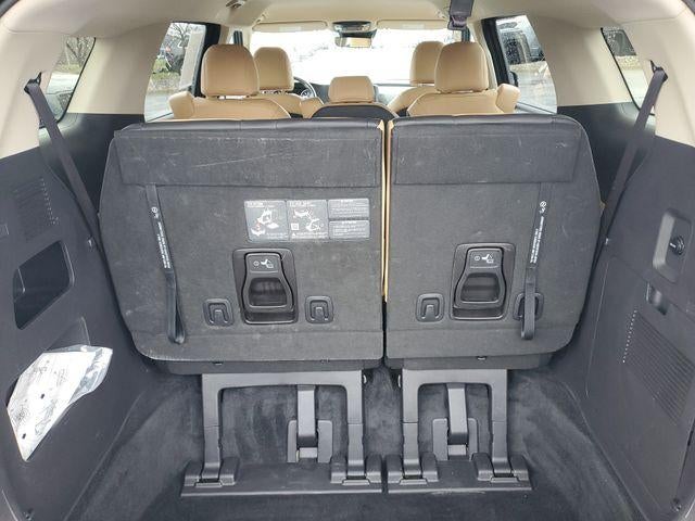 2024 Kia Carnival MPV LX Seat Package