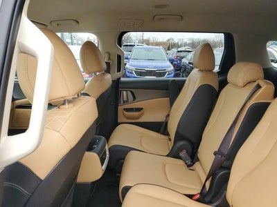 2024 Kia Carnival MPV LX Seat Package