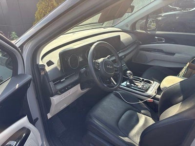 2024 Kia Carnival MPV EX