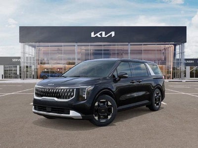 2026 Kia Carnival MPV EX