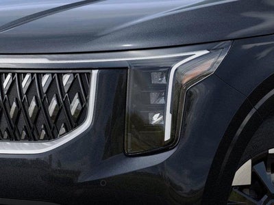2026 Kia Carnival MPV EX