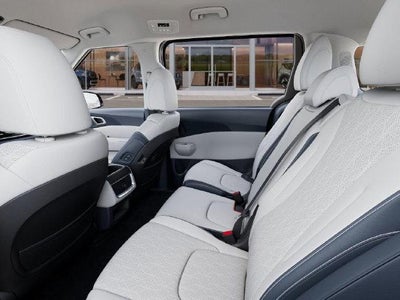 2026 Kia Carnival MPV EX