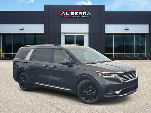 2024 Kia Carnival MPV SX Prestige