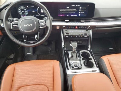 2024 Kia Carnival MPV SX Prestige
