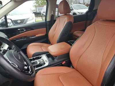 2024 Kia Carnival MPV SX Prestige