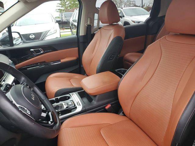 2024 Kia Carnival MPV SX Prestige