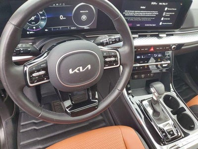 2024 Kia Carnival MPV SX Prestige