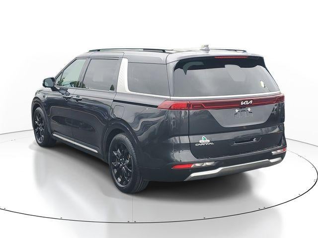 2024 Kia Carnival MPV SX Prestige