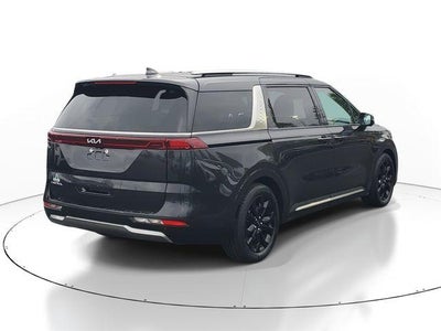 2024 Kia Carnival MPV SX Prestige