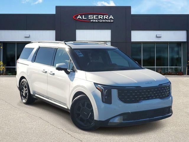 2025 Kia Carnival