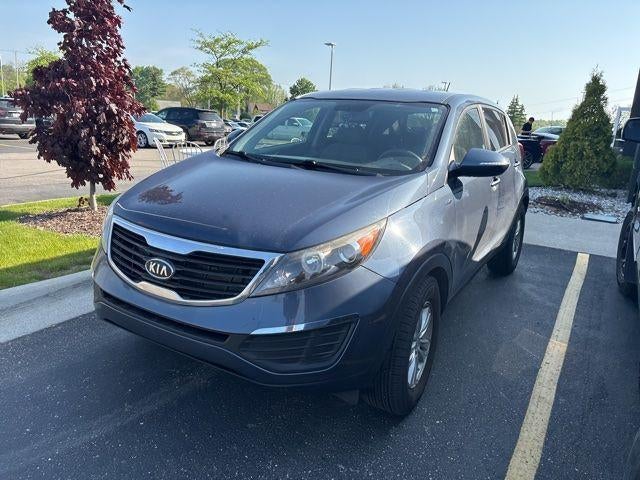 2011 Kia Sportage 2.4 LX AT AWD's photo