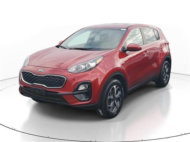 2020 Kia Sportage LX
