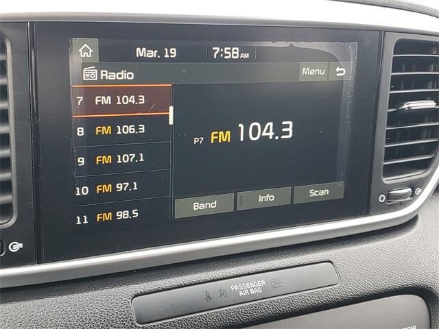 2020 Kia Sportage LX