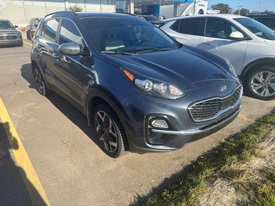 2021 Kia Sportage EX