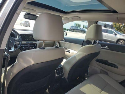 2022 Kia Sportage EX