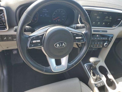 2022 Kia Sportage EX