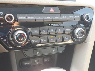 2022 Kia Sportage EX