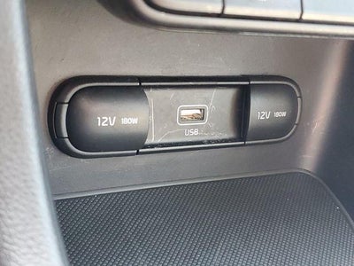 2022 Kia Sportage EX