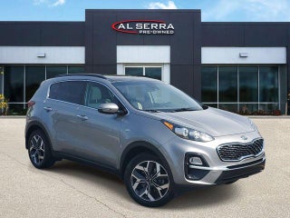 2022 Kia Sportage EX