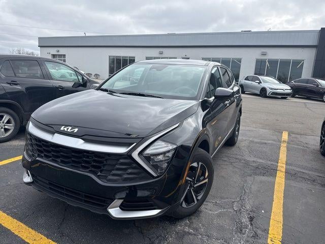 2023 Kia Sportage Hybrid LX