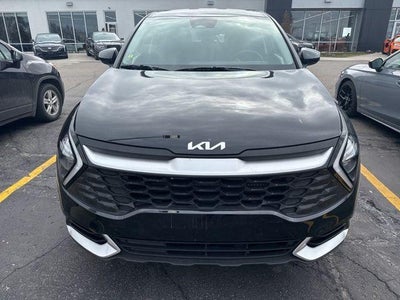 2023 Kia Sportage Hybrid LX