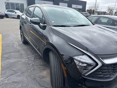 2023 Kia Sportage Hybrid LX