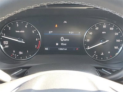 2023 Buick Envision Preferred