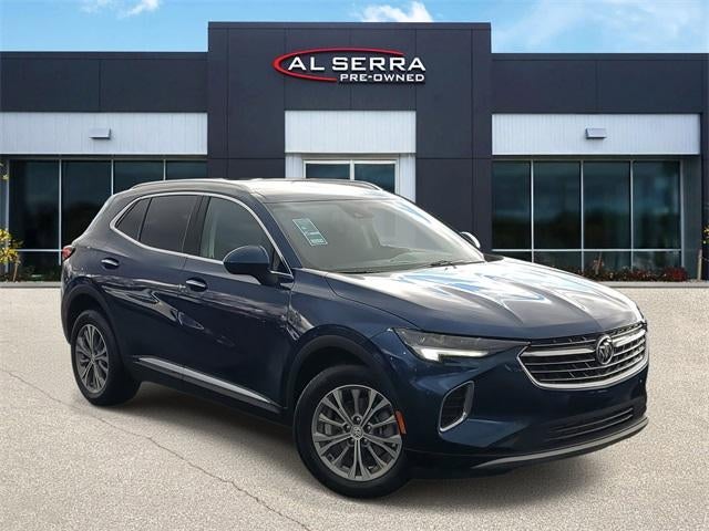 2022 Buick Envision Preferred