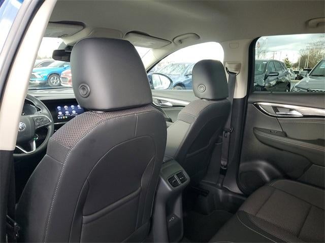 2022 Buick Envision Preferred