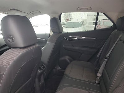 2022 Buick Envision Preferred