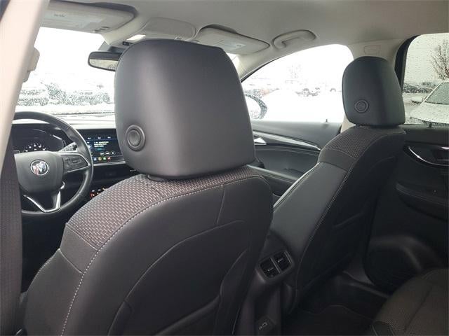 2022 Buick Envision Preferred