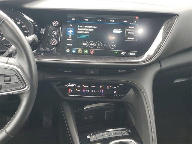 2022 Buick Envision Preferred