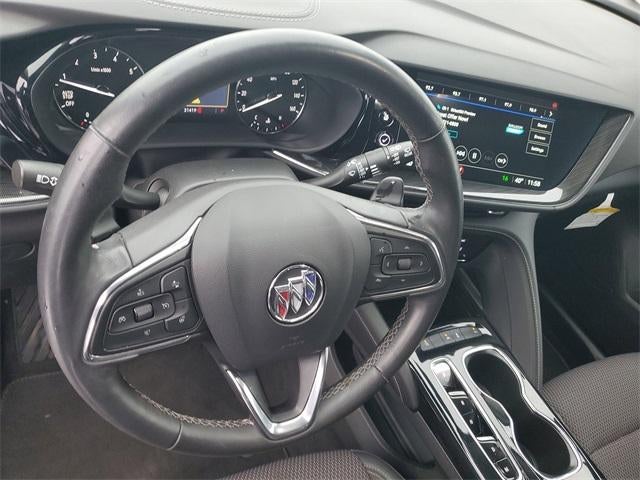 2022 Buick Envision Preferred