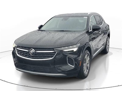 2022 Buick Envision Preferred