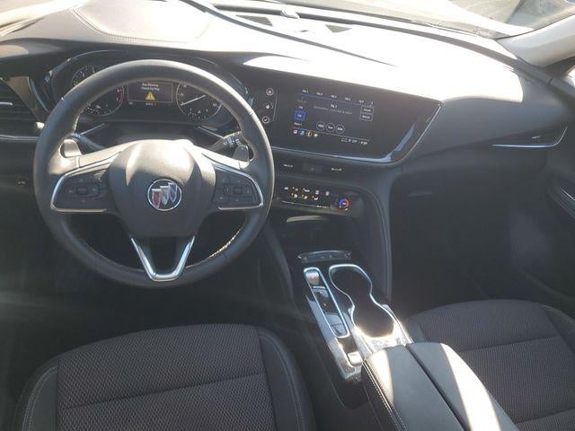 2021 Buick Envision Preferred