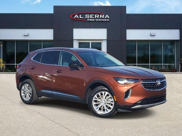 2022 Buick Envision Preferred