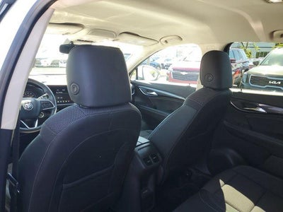 2022 Buick Envision Preferred