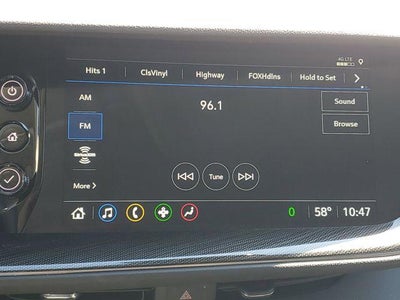 2022 Buick Envision Preferred
