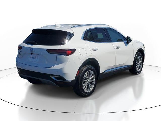 2022 Buick Envision Preferred