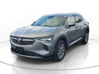 2023 Buick Envision Preferred