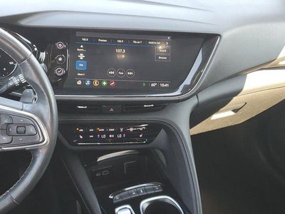 2021 Buick Envision Preferred