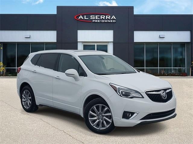 2020 Buick Envision Essence
