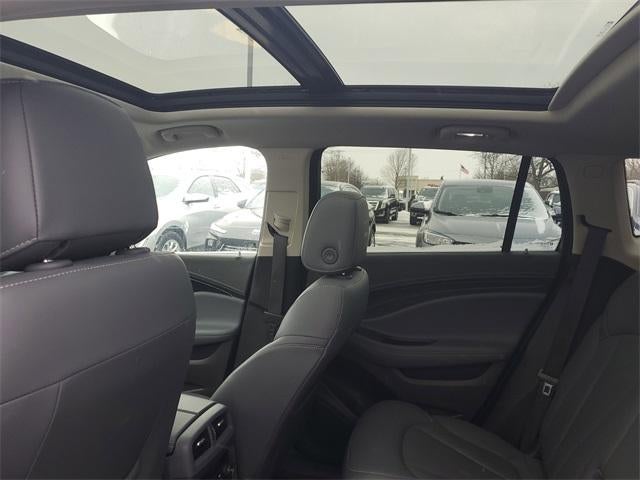 2020 Buick Envision Essence Group