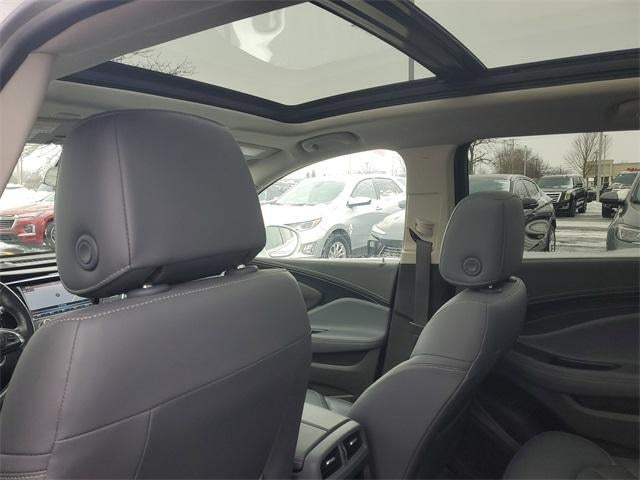 2020 Buick Envision Essence Group