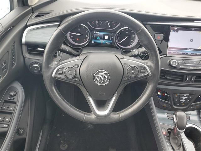 2020 Buick Envision Essence Group