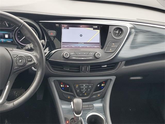 2020 Buick Envision Essence Group